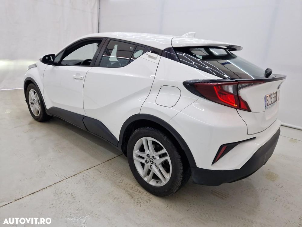 Toyota C-HR 1.8 HSD 122 CP 4x2 CVT C-enter - 3