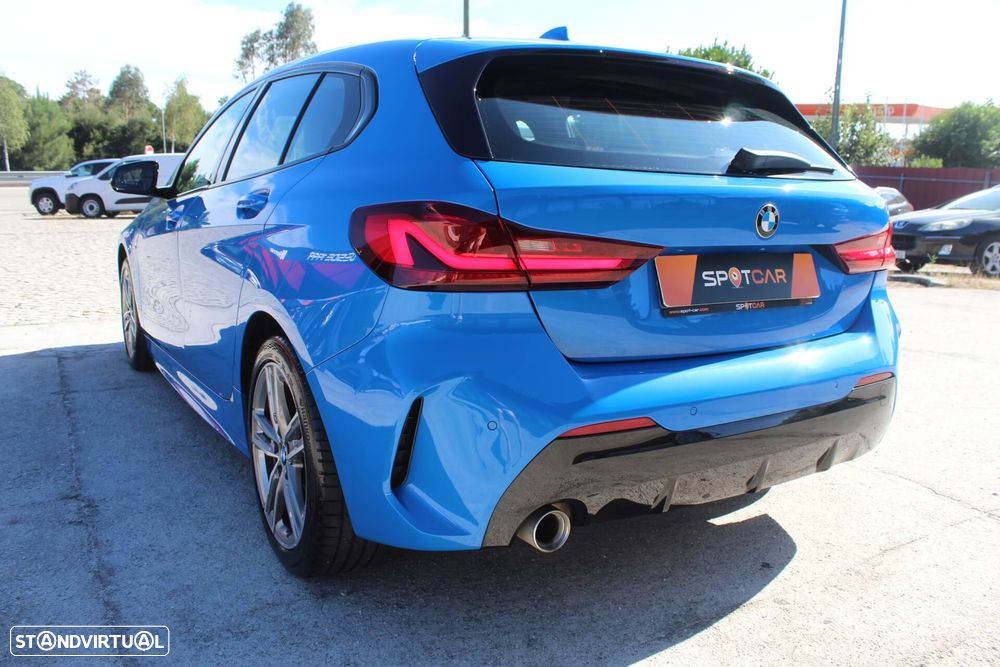 BMW 116 d Corporate Edition M - 19