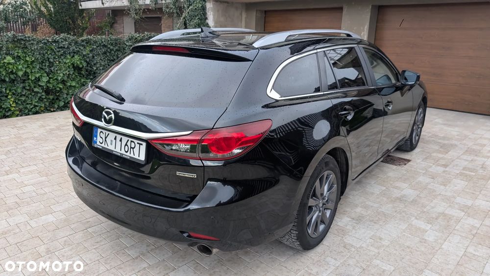 Mazda 6 - 7