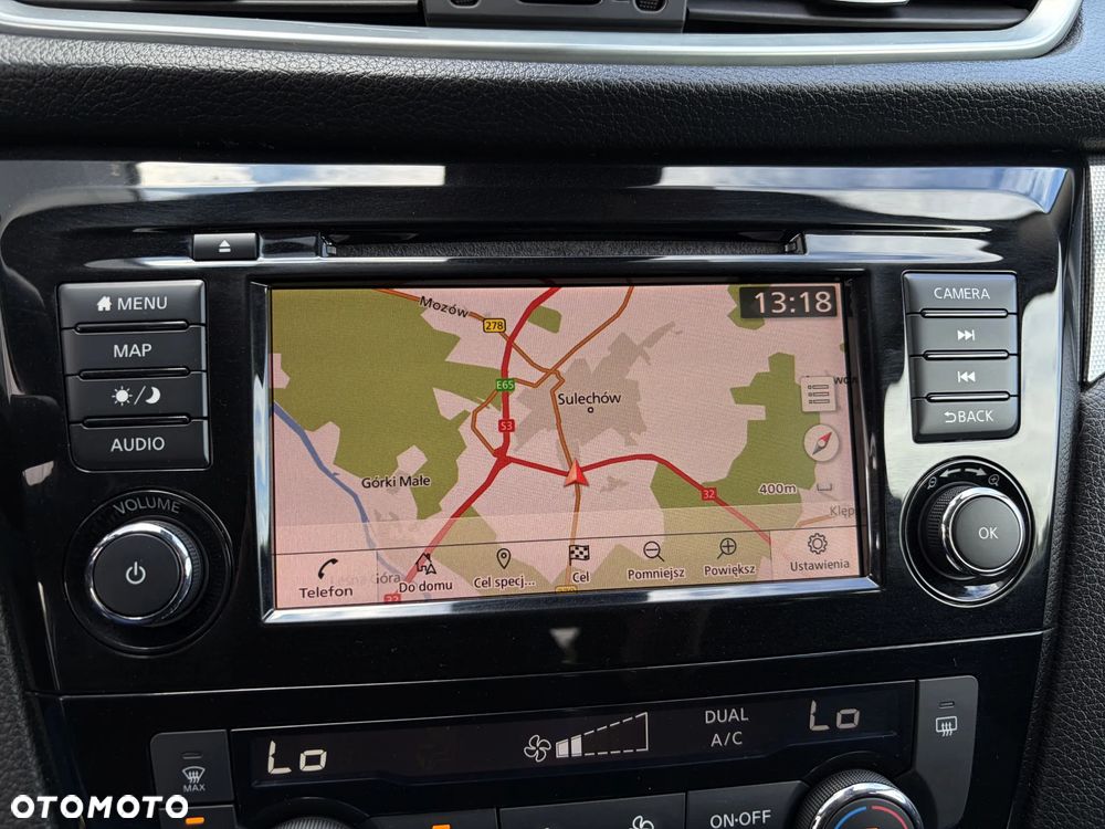 Nissan Qashqai 1.3 DIG-T DCT N-CONNECTA - 25