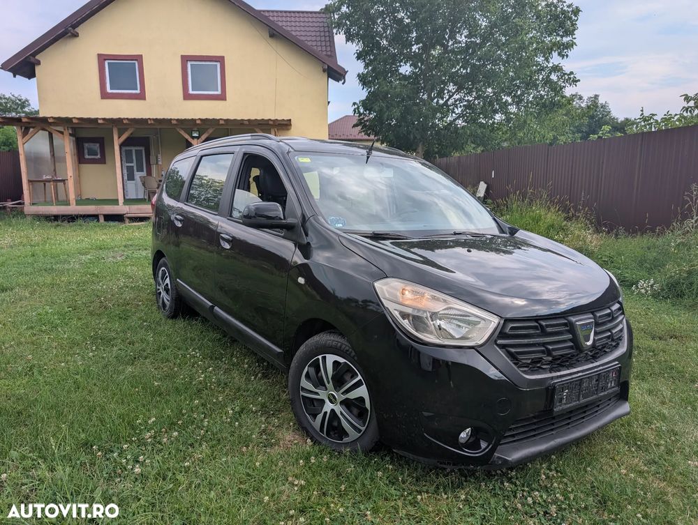 Dacia Lodgy 1.6 102 CP Laureate - 2