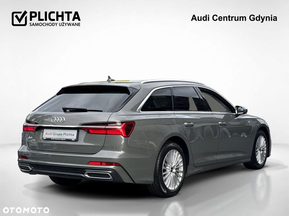 Audi A6 Avant 45 TFSI mHEV S Line S tronic - 7