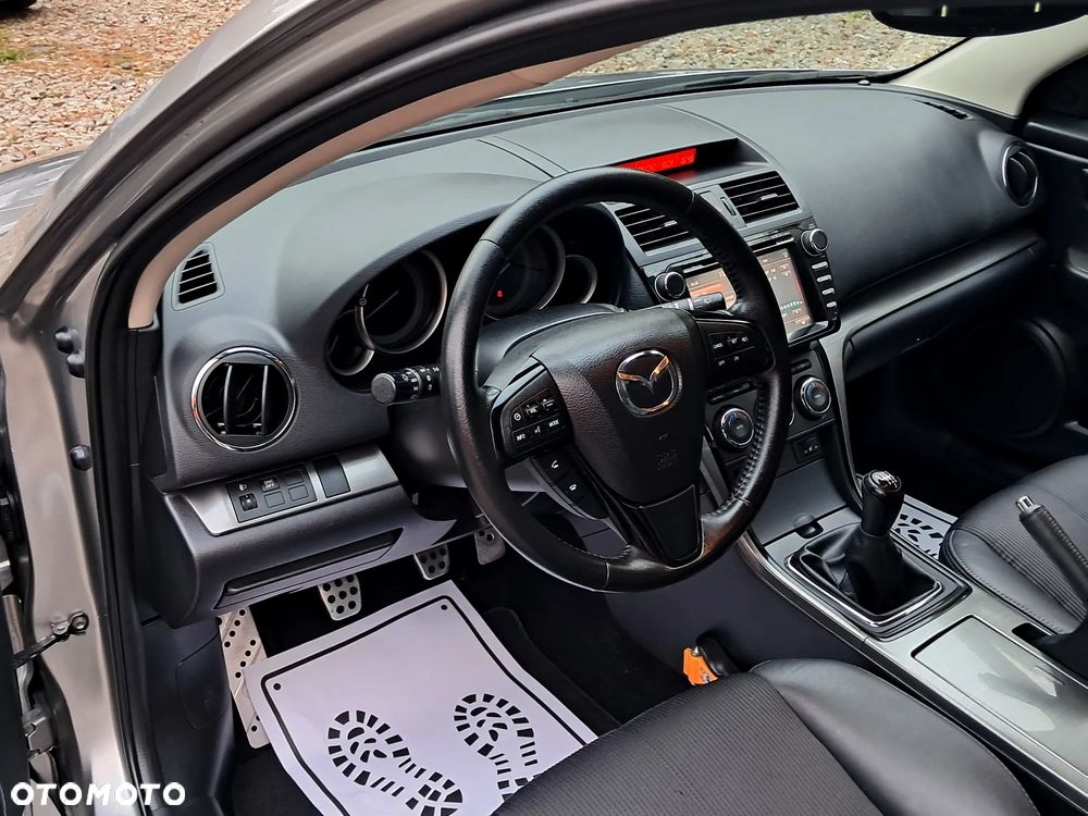 Mazda 6 Sport Kombi 2.0 MZR DISI Exclusive-Line - 14