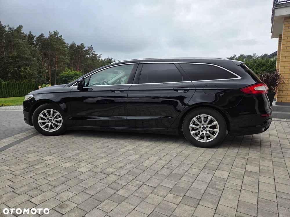 Ford Mondeo - 6
