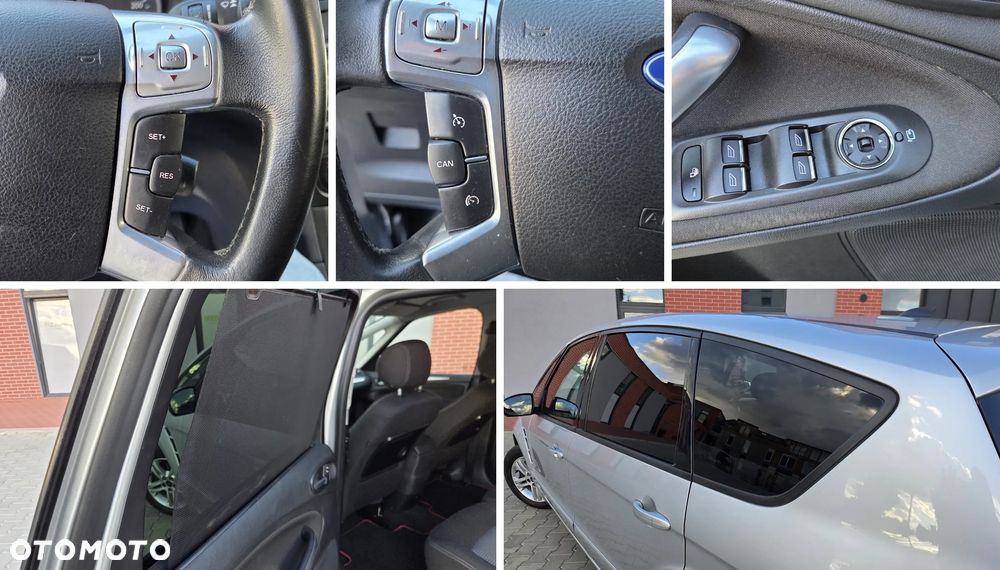 Ford S-Max 2.0 TDCi DPF Titanium X - 15