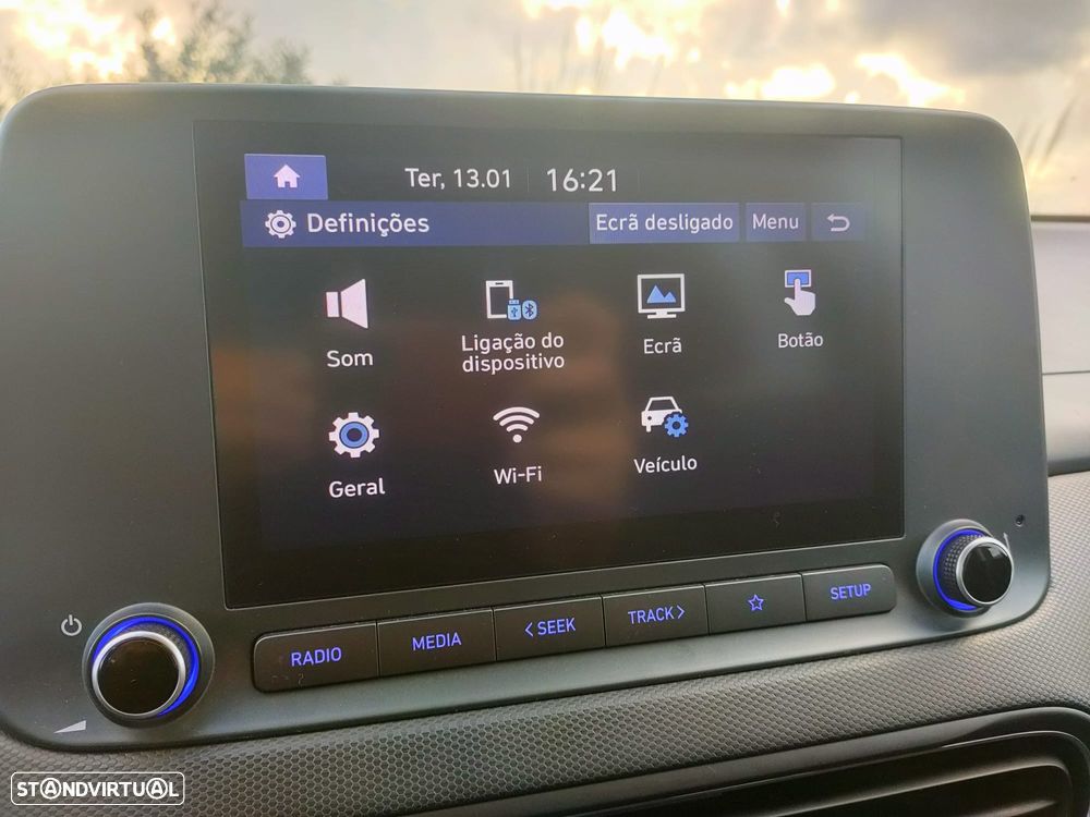 Hyundai Kauai 1.6 GDi HEV Premium - 19