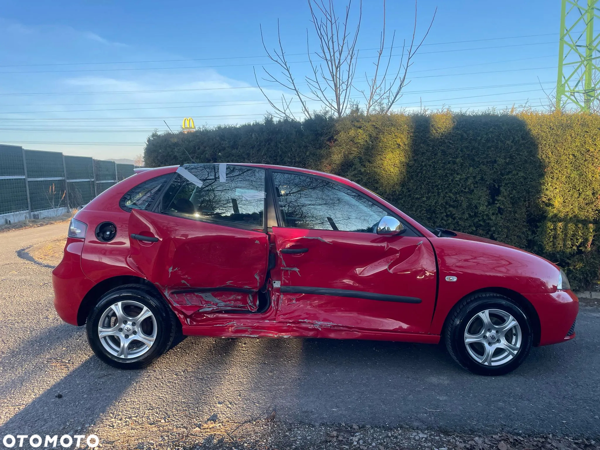 Seat Ibiza - 4
