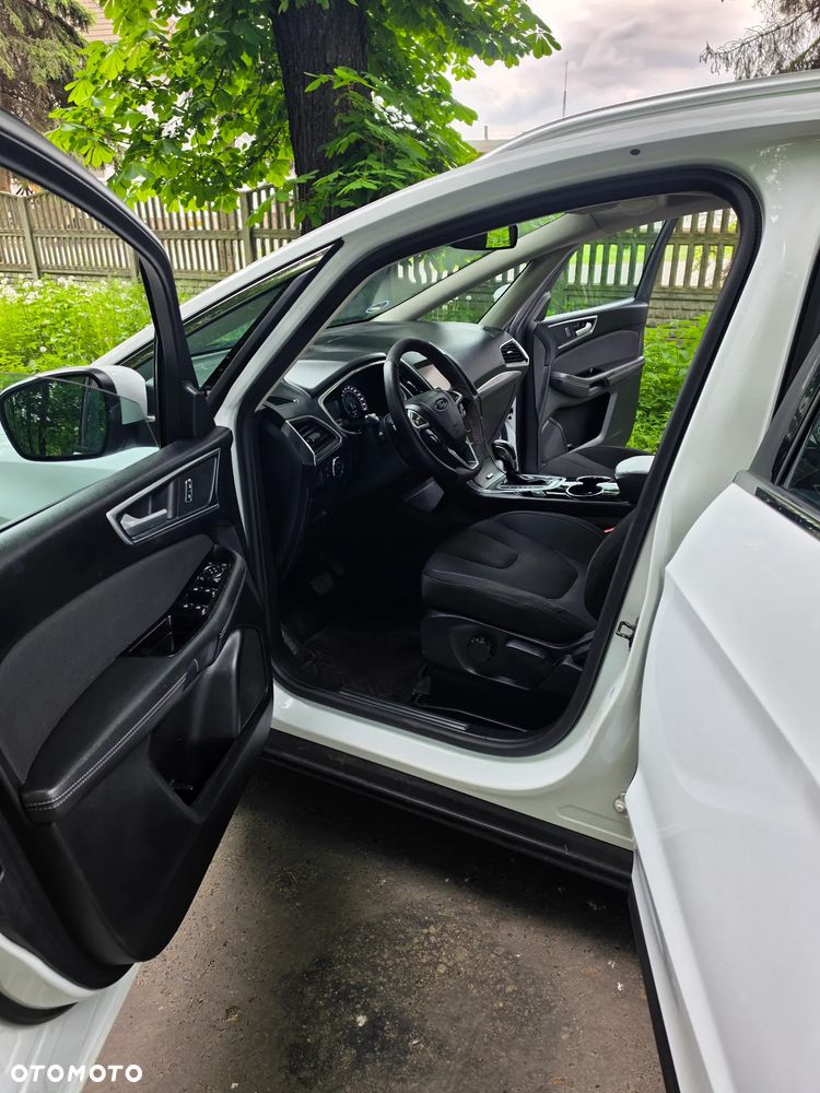 Ford S-Max 2.0 TDCi 4WD Titanium PowerShift - 16