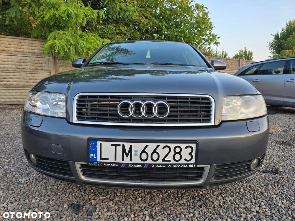 Audi A4 Avant 1.8 T - 5