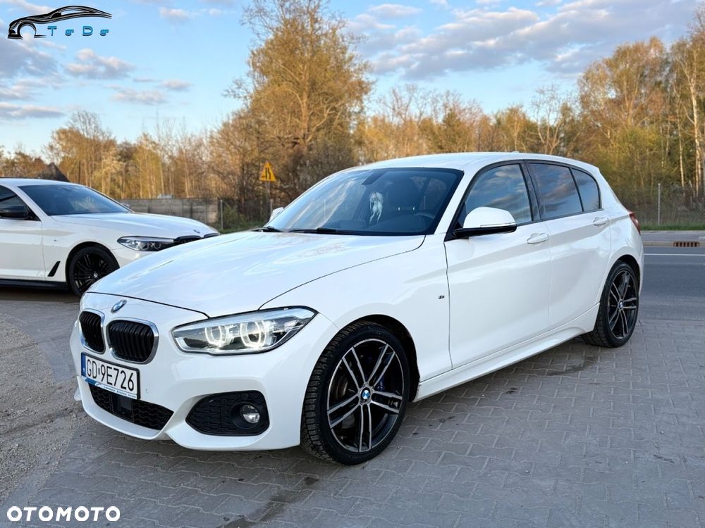 BMW Seria 1 120d M Sport Shadow sport - 8
