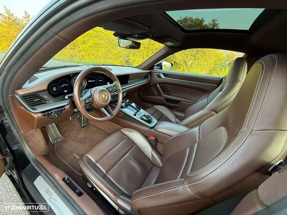 Porsche porsche-992 Carrera PDK - 6