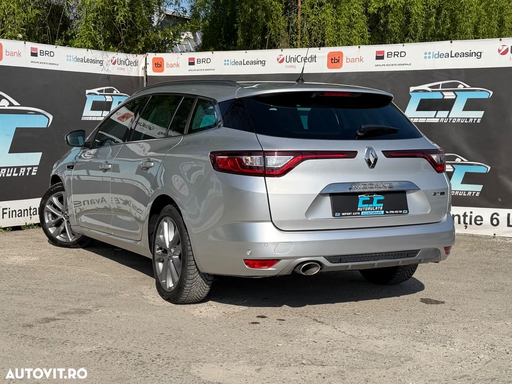 Renault Megane BLUE dCi 115 GT LINE - 6