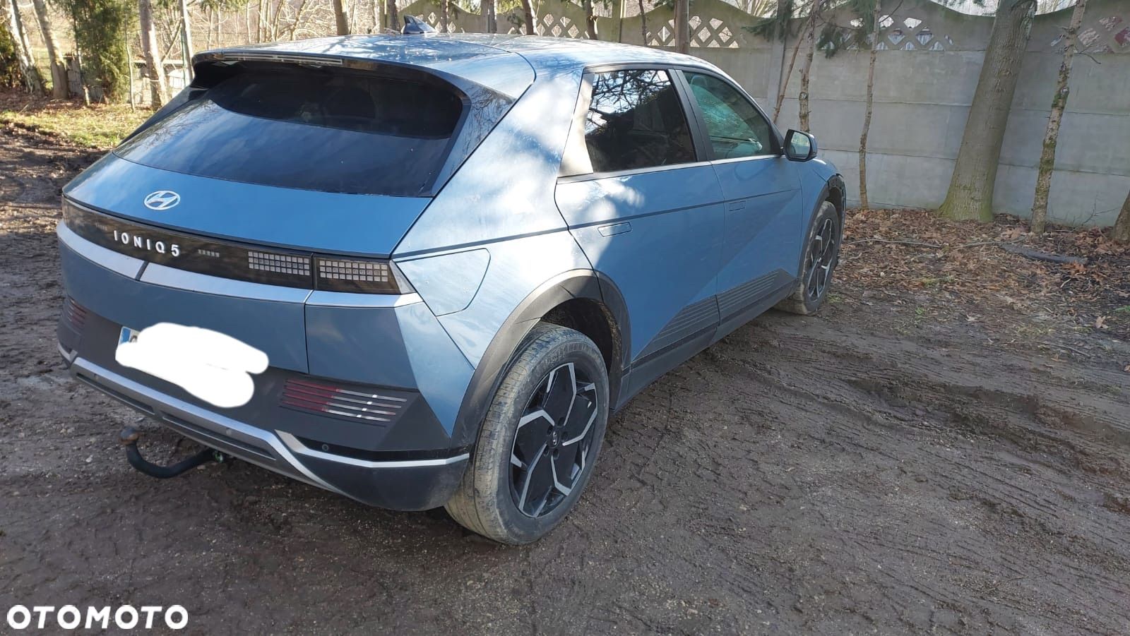 Hyundai IONIQ 5 72,6 kWh Uniq - 1