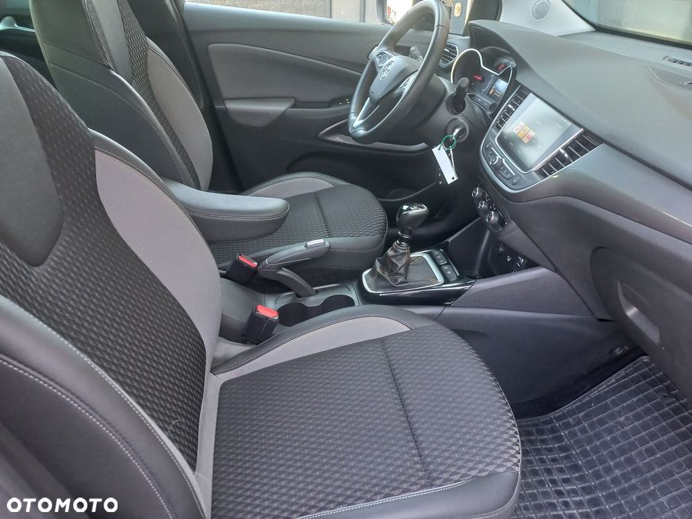 Opel Crossland X 1.2 T GPF Elite S&S - 15