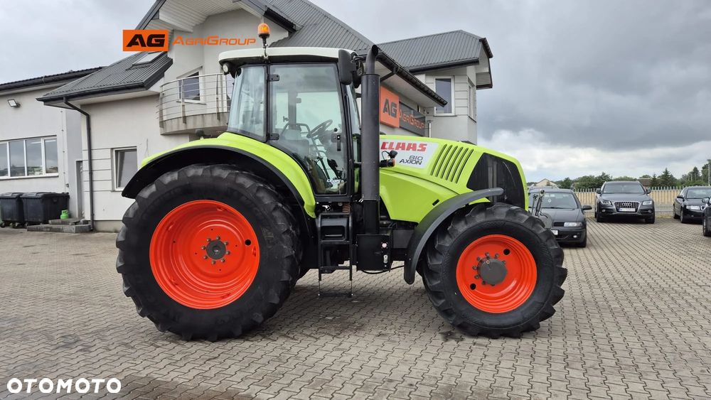 Claas Axion 810 CEBIS 2008R - 2