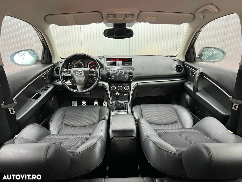 Mazda 6 - 5