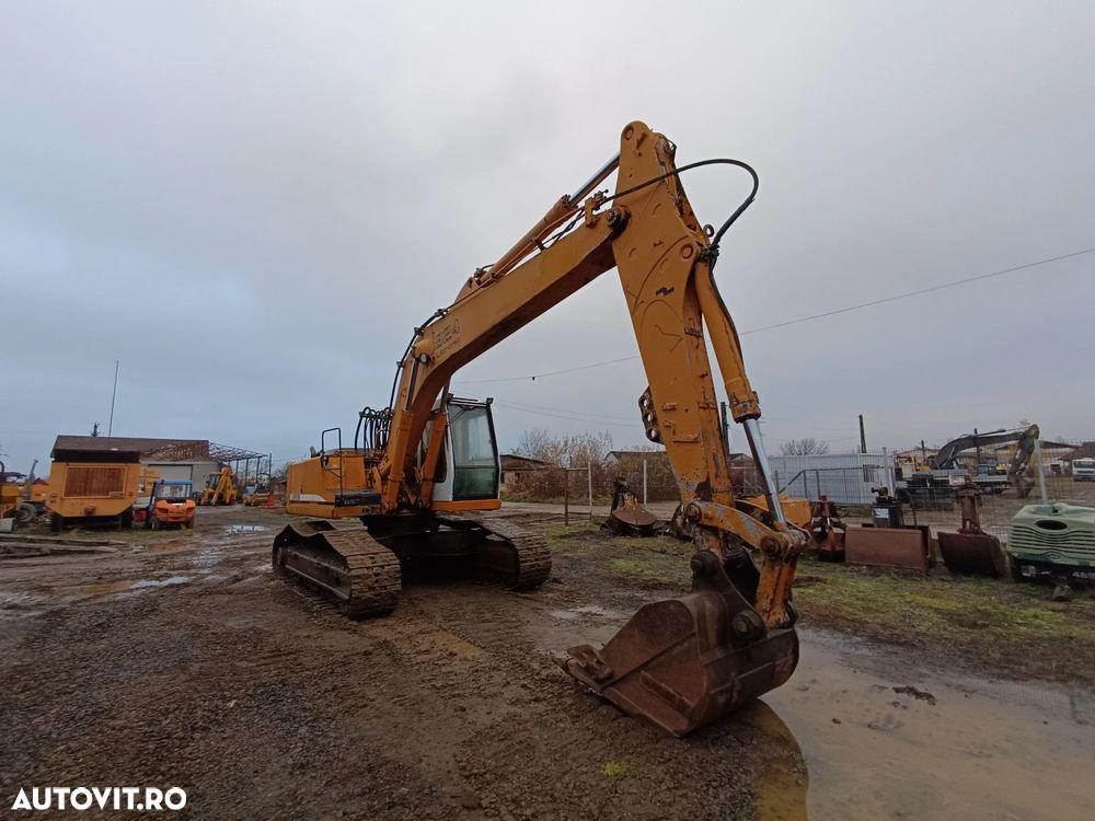 Liebherr R924 HDSL Litronic - 5