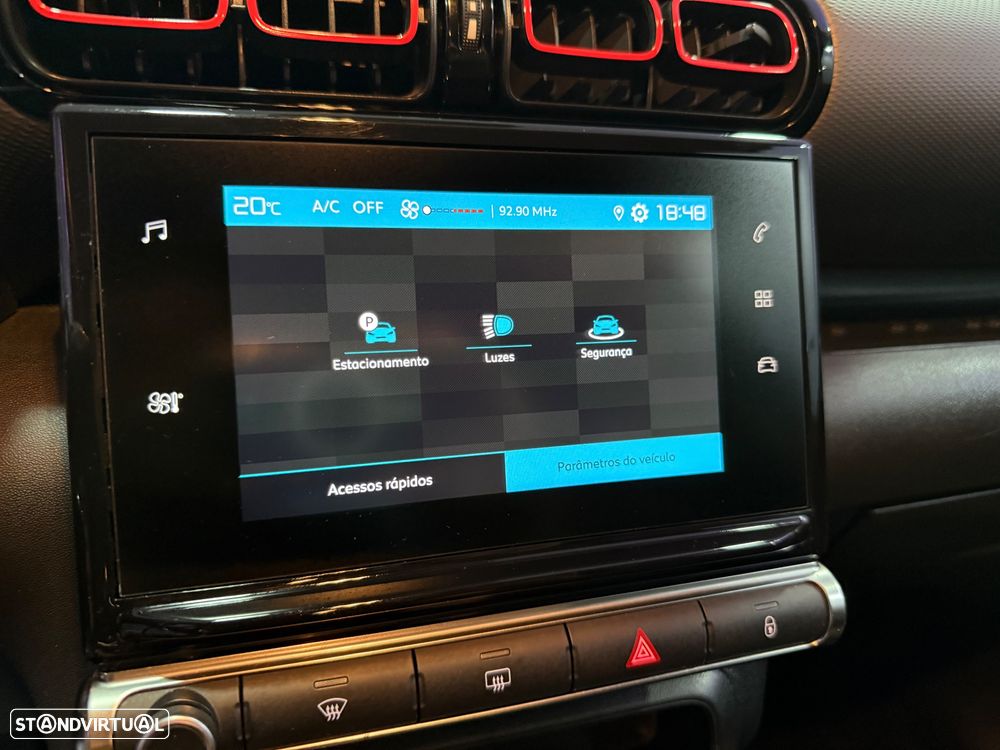 Citroën C3 Aircross 1.2 PureTech Feel Pack - 25