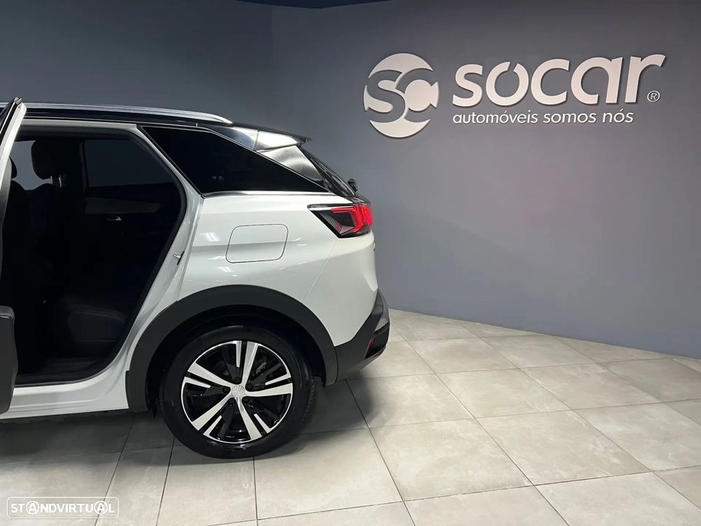 Peugeot 3008 1.6 Hybrid GT Pack e-EAT8 - 17