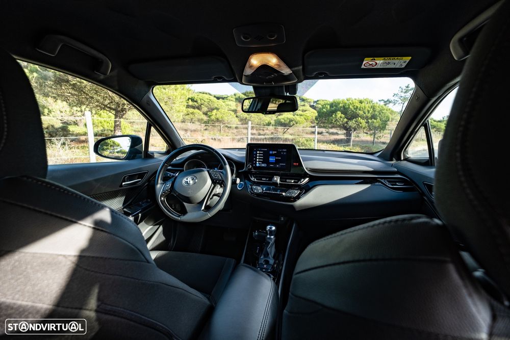 Toyota C-HR 1.8 Hybrid Square Collection - 36