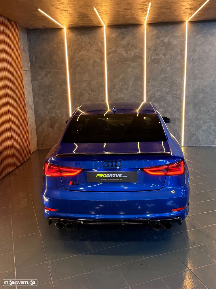 Audi S3 Limousine 2.0 TFSi quattro S tronic - 5