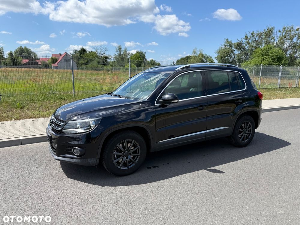 Volkswagen Tiguan 1.4 TSI BlueMotion Technology Lounge Sport & Style - 3