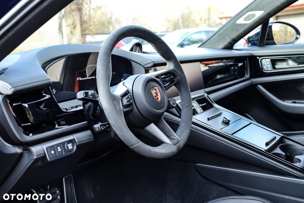 Porsche Panamera GTS - 6