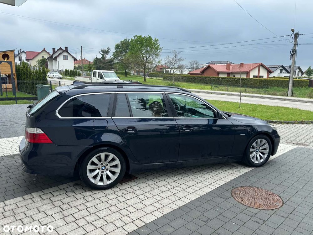 BMW Seria 5 520d Edition Fleet Lifestyle - 4