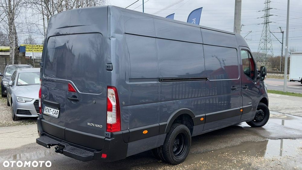 Opel Movano - 11