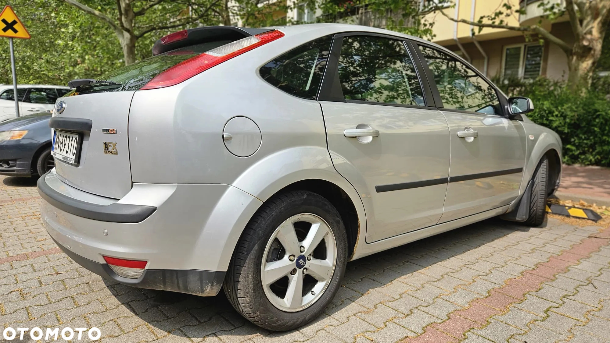 Ford Focus 2.0 TDCi FX Gold / Gold X DPF - 6