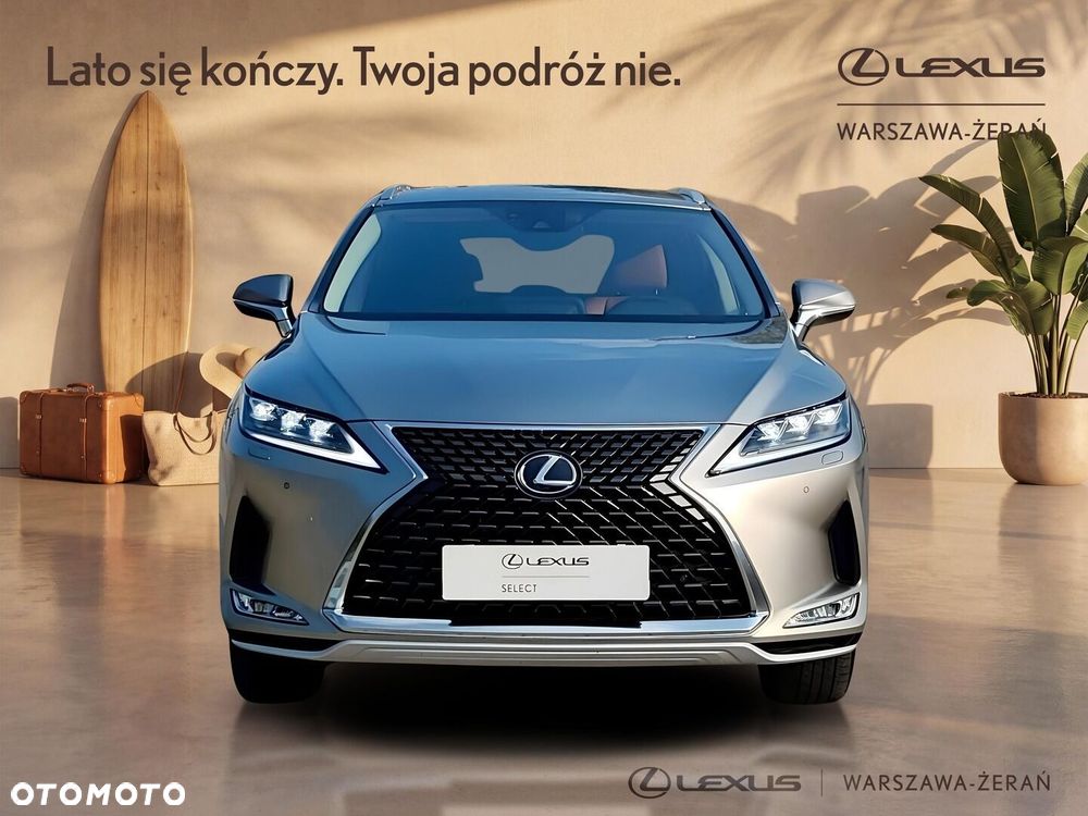 Lexus RX 300 Prestige - 9