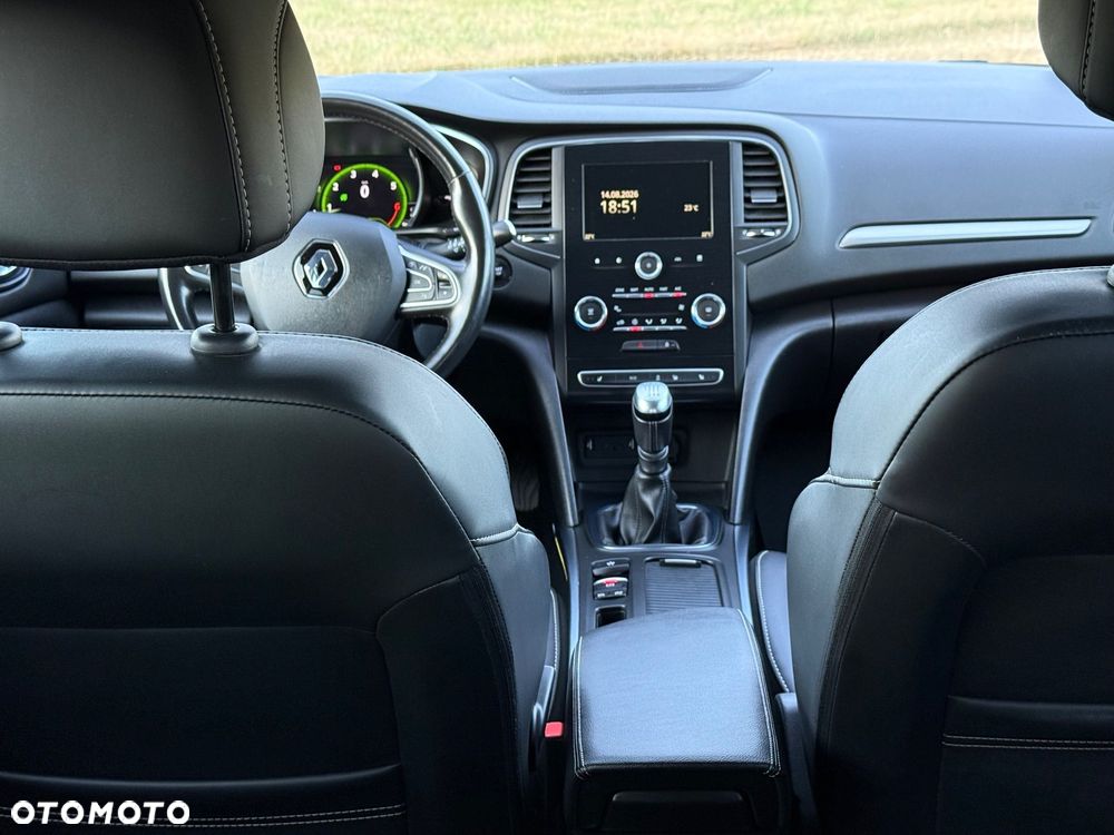 Renault Megane 1.3 TCe FAP Intens - 27