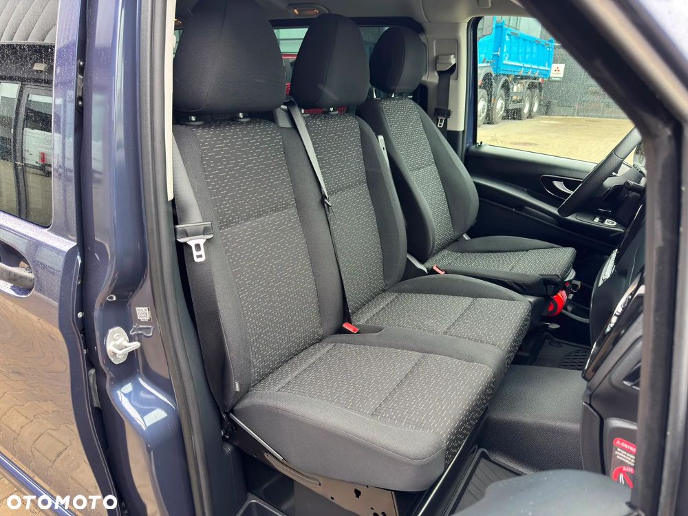 Mercedes-Benz Vito Tourer L2 Pro 9G-Tronic 447.703 - 14