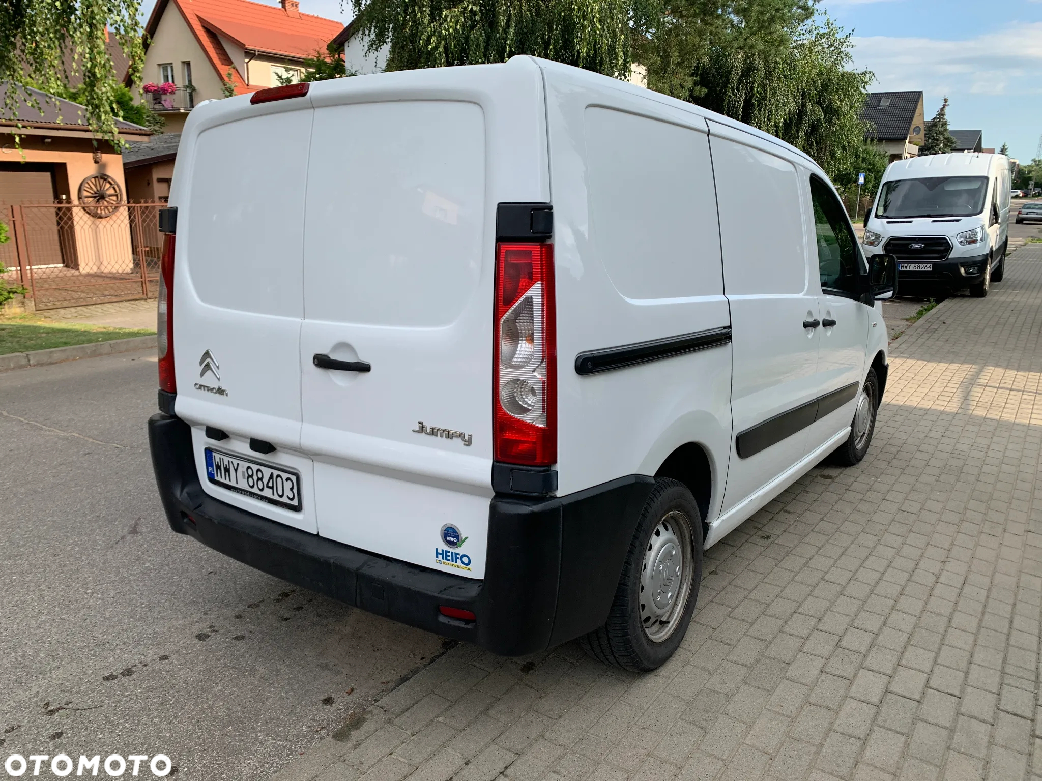 Citroën JUMPY - 6