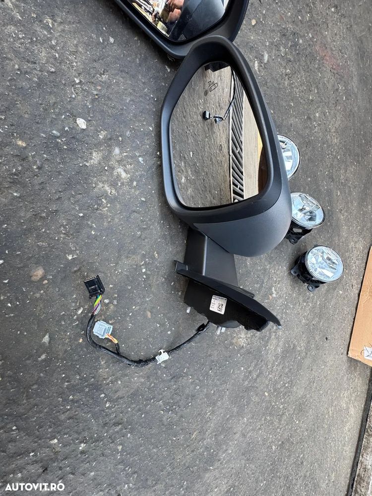 OGLINDA DACIA DUSTER III - 6