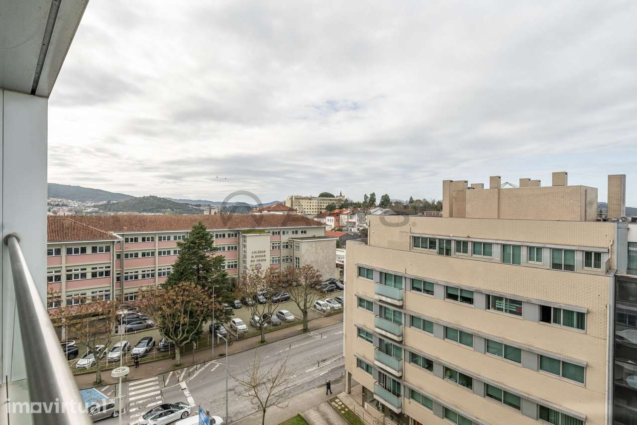 COBERTURA DE LUXO | PENTHOUSE EM SÃO VÍCENTE BRAGA - Grande imagem: 2/25