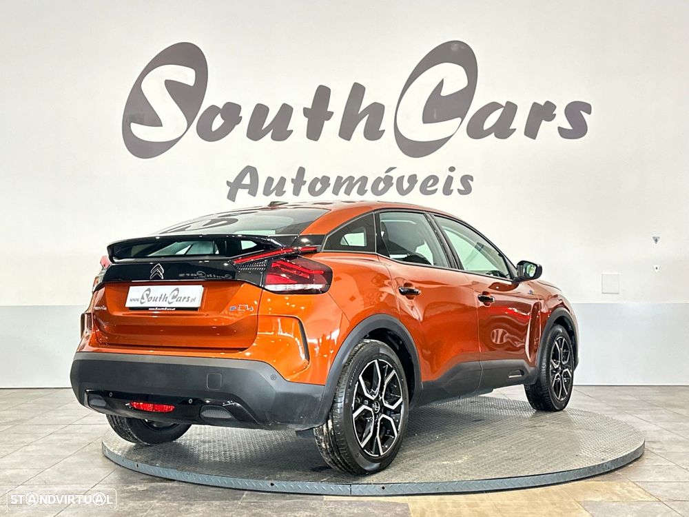 Citroën e-C4 50 kWh Feel - 4