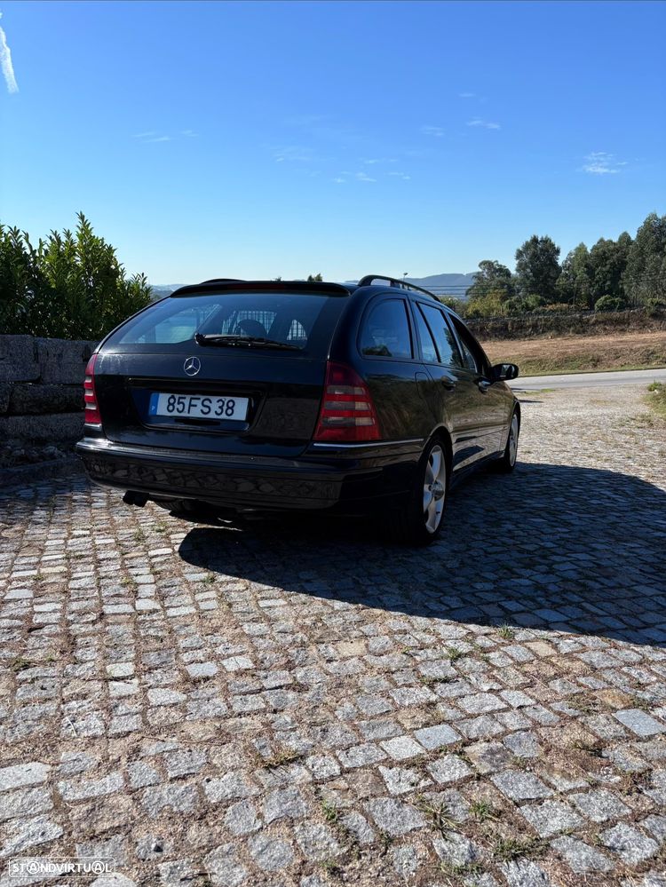Mercedes-Benz C 220 ver-cdi-auto-avantgarde - 3