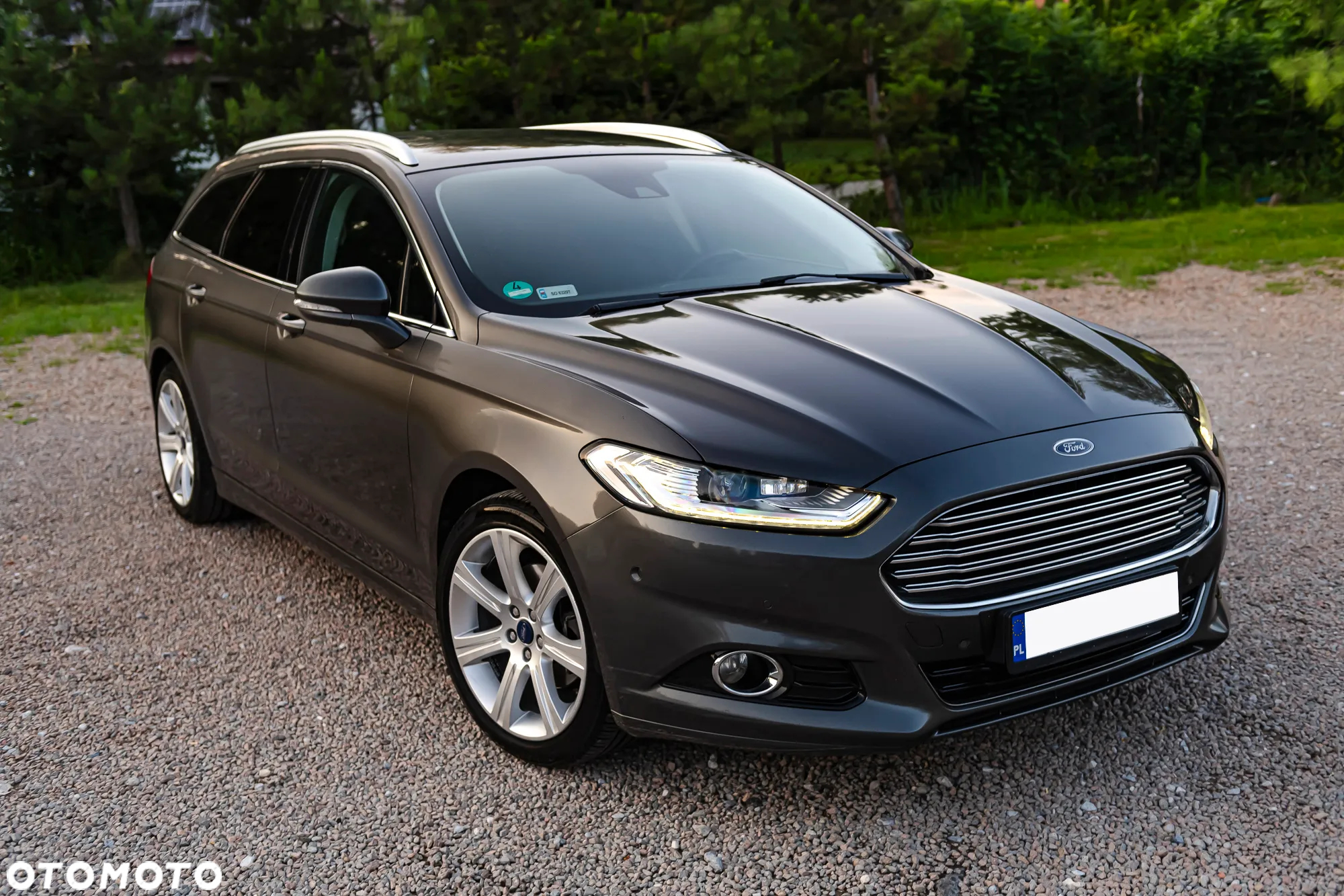 Ford Mondeo 2.0 TDCi Titanium PowerShift - 6