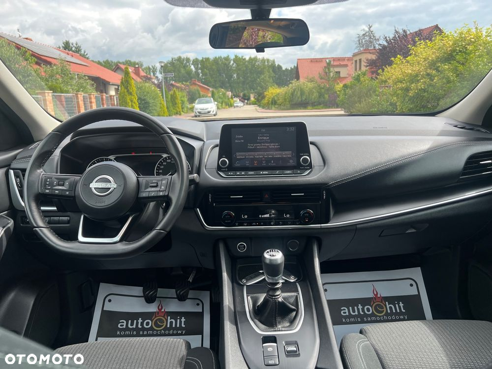 Nissan Qashqai - 32