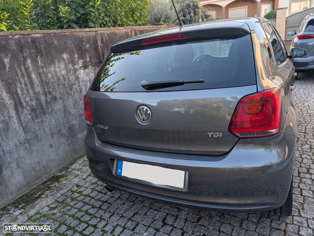 VW Polo 1.6 TDI MATCH - 3