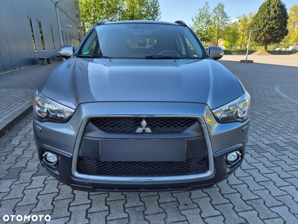 Mitsubishi ASX 1.8 DI-D 4WD Intense - 3