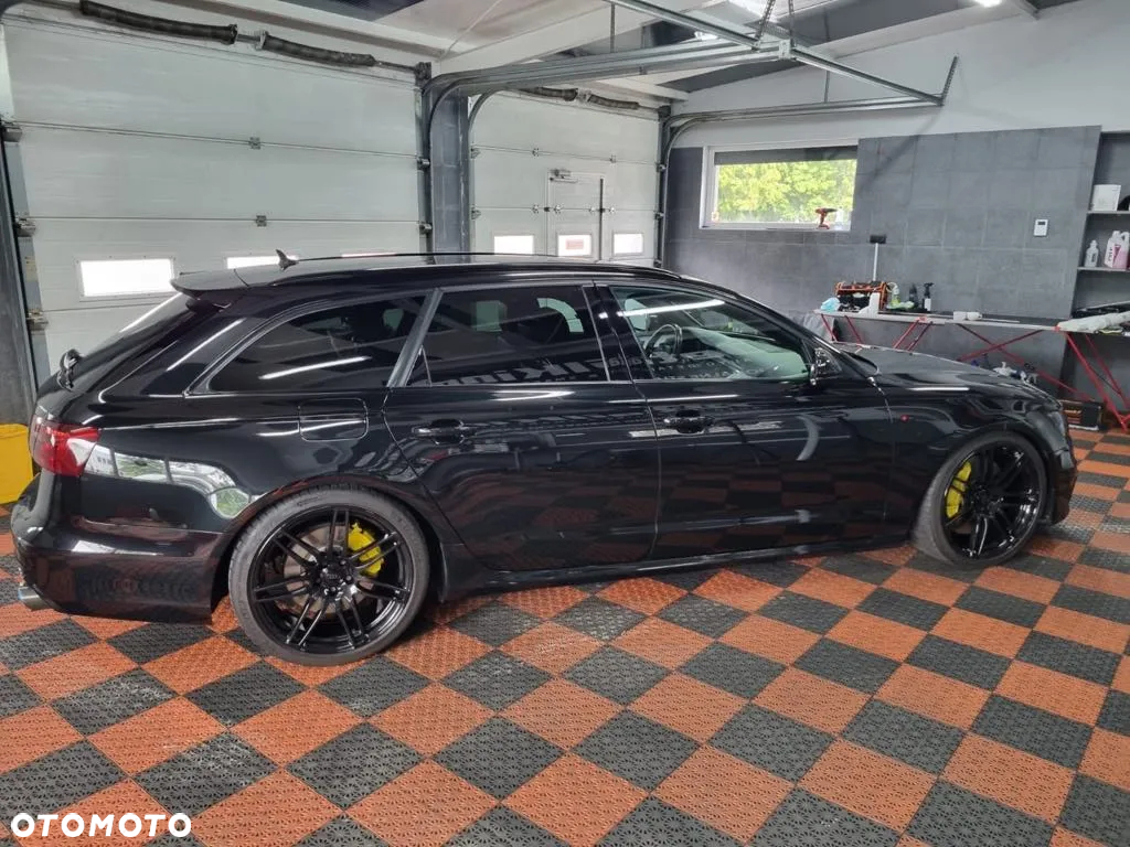 Audi A6 Avant 3.0 TDI DPF quattro S tronic - 7