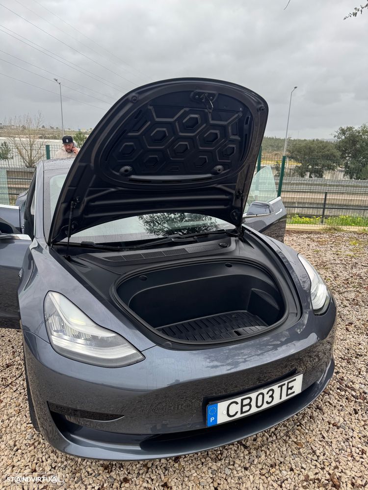 Tesla Model 3 Standard Range Plus RWD - 7