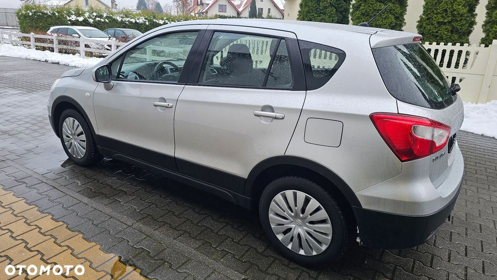 Suzuki SX4 S-Cross 1.6 VVT 4x2 Comfort - 9