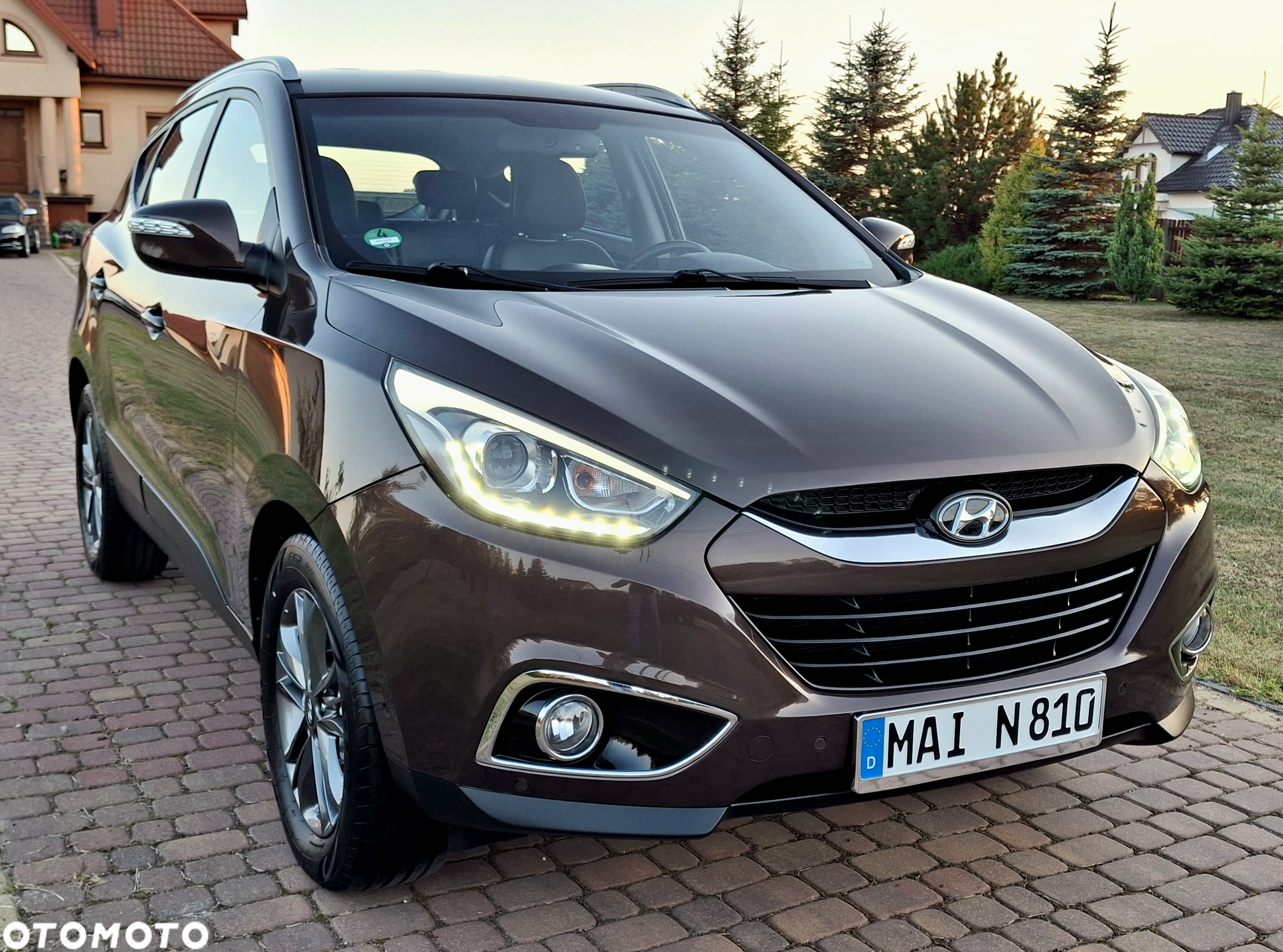 Hyundai ix35 2.0 CRDi 4WD Automatik Premium - 18
