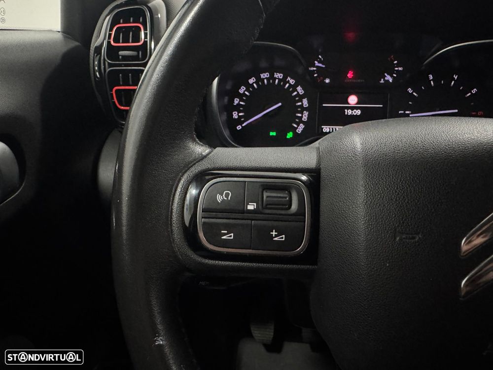 Citroën C3 Aircross 1.2 PureTech Shine - 32