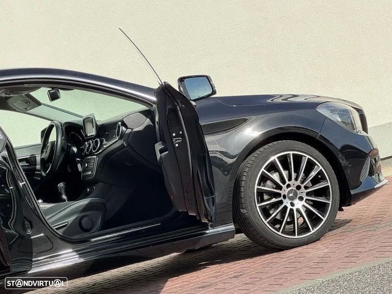 Mercedes-Benz CLA 180 d Shooting Brake Fleet Pack Plus - 33