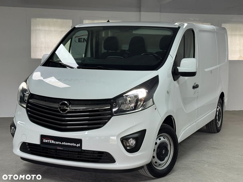 Opel Vivaro - 13