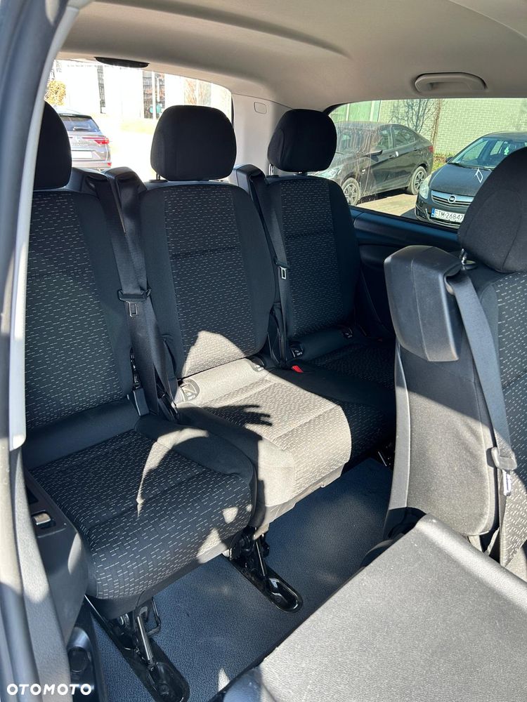 Mercedes-Benz Vito - 19